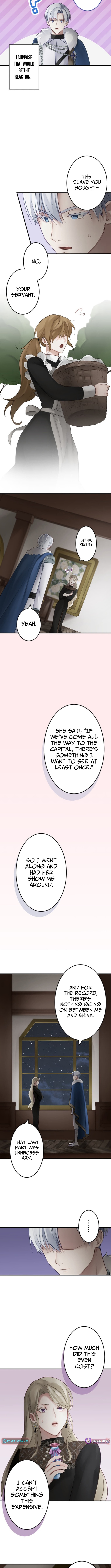 I Was Killed by the Husband I Loved, So This Time I Won't Love Him Chapter 20 Page 4