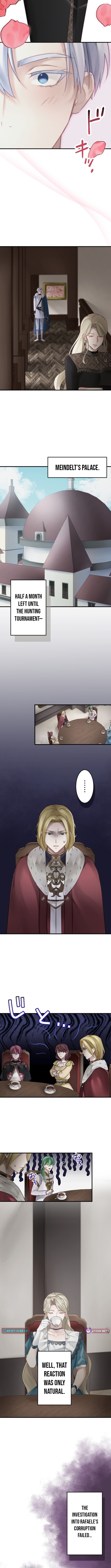 I Was Killed by the Husband I Loved, So This Time I Won't Love Him Chapter 20 Page 6
