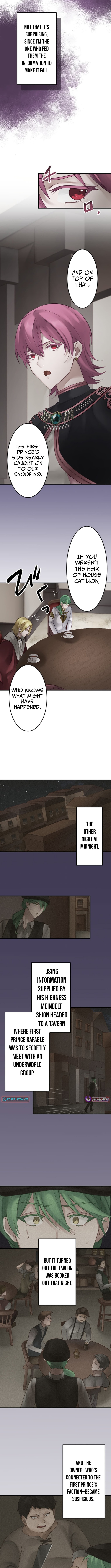 I Was Killed by the Husband I Loved, So This Time I Won't Love Him Chapter 20 Page 7
