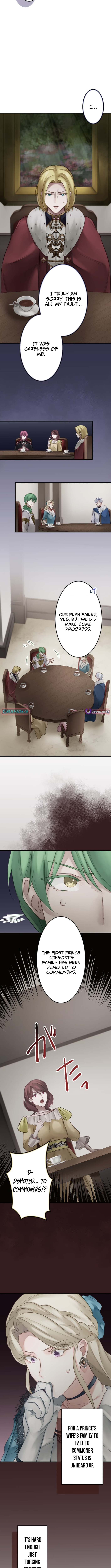 I Was Killed by the Husband I Loved, So This Time I Won't Love Him Chapter 20 Page 9