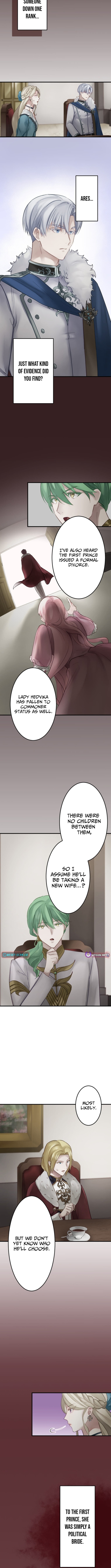I Was Killed by the Husband I Loved, So This Time I Won't Love Him Chapter 20 Page 10