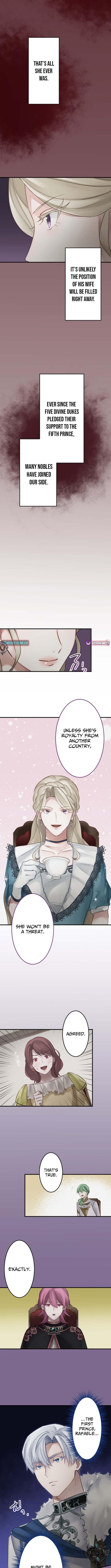 I Was Killed by the Husband I Loved, So This Time I Won't Love Him Chapter 20 Page 11