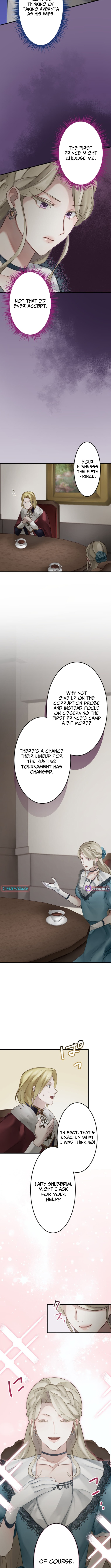 I Was Killed by the Husband I Loved, So This Time I Won't Love Him Chapter 20 Page 12