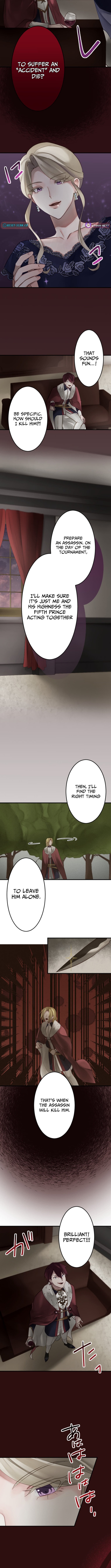 I Was Killed by the Husband I Loved, So This Time I Won't Love Him Chapter 20 Page 15