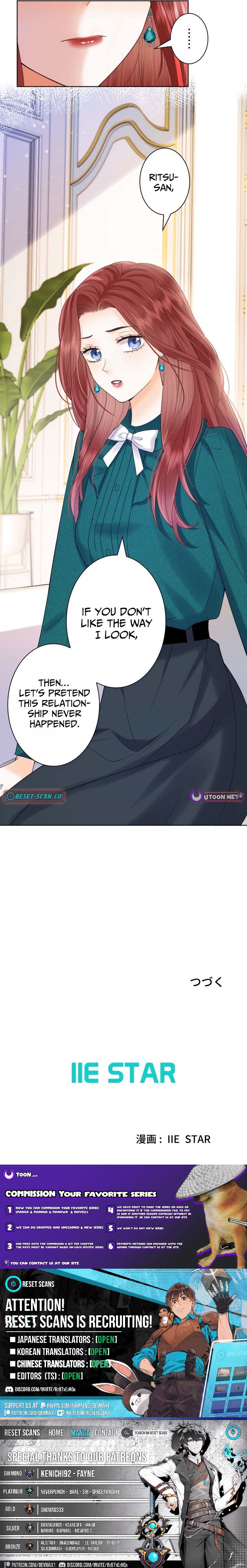 The Lover My Sister Stole Is Obsessed With Me Chapter 27 Page 9