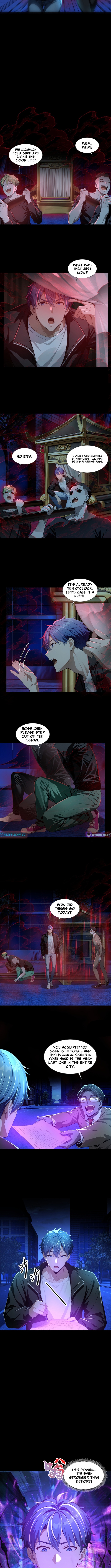 Mysterious Revival: Starting with a Trillion Ghost Coins Chapter 43 Page 2