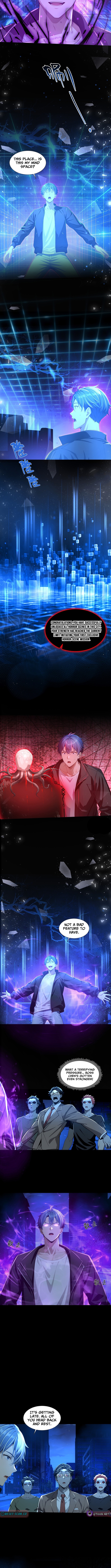 Mysterious Revival: Starting with a Trillion Ghost Coins Chapter 43 Page 3