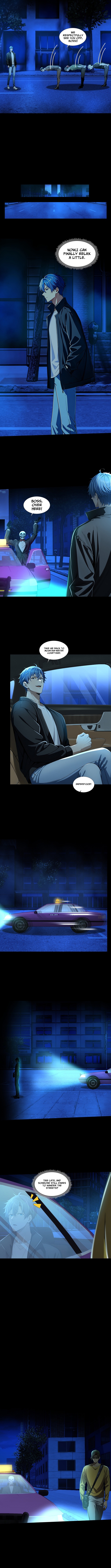 Mysterious Revival: Starting with a Trillion Ghost Coins Chapter 43 Page 4