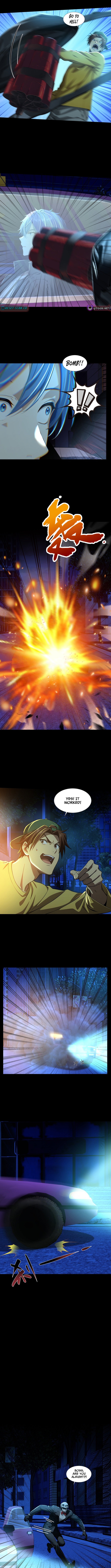 Mysterious Revival: Starting with a Trillion Ghost Coins Chapter 43 Page 5
