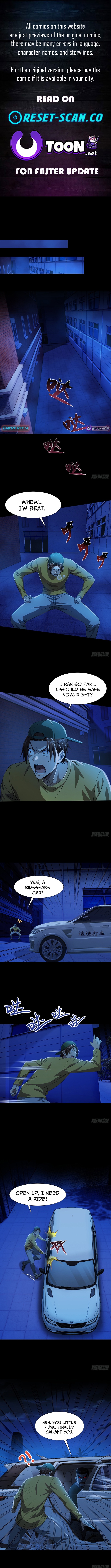 Mysterious Revival: Starting with a Trillion Ghost Coins Chapter 44 Page 1