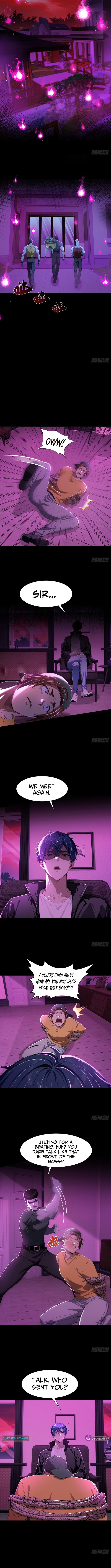 Mysterious Revival: Starting with a Trillion Ghost Coins Chapter 44 Page 3