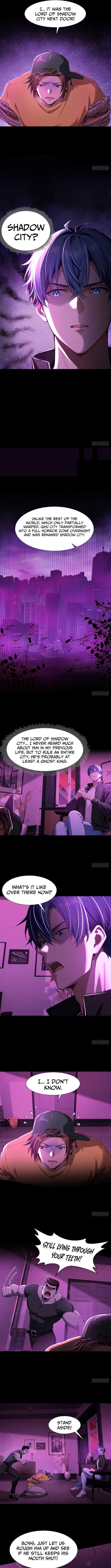 Mysterious Revival: Starting with a Trillion Ghost Coins Chapter 44 Page 4