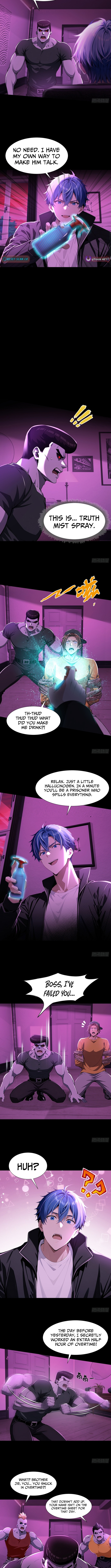 Mysterious Revival: Starting with a Trillion Ghost Coins Chapter 44 Page 5