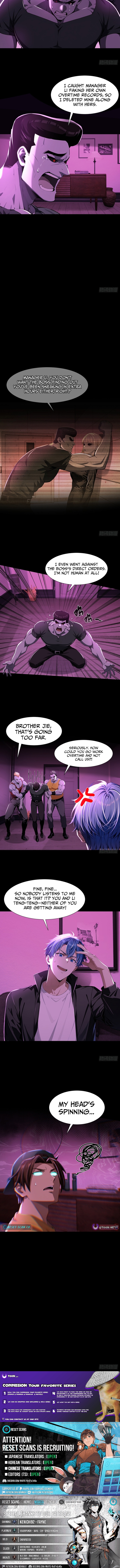 Mysterious Revival: Starting with a Trillion Ghost Coins Chapter 44 Page 6
