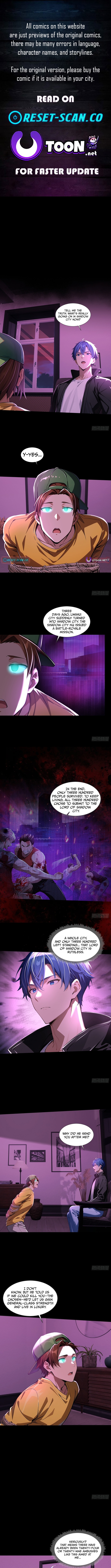 Mysterious Revival: Starting with a Trillion Ghost Coins Chapter 45 Page 1