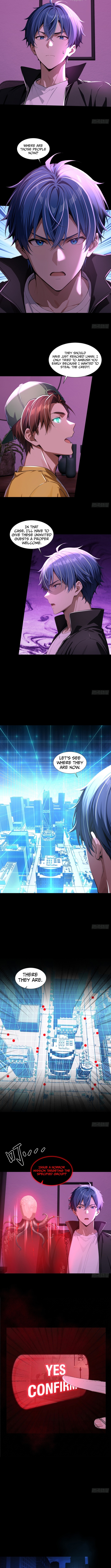 Mysterious Revival: Starting with a Trillion Ghost Coins Chapter 45 Page 2