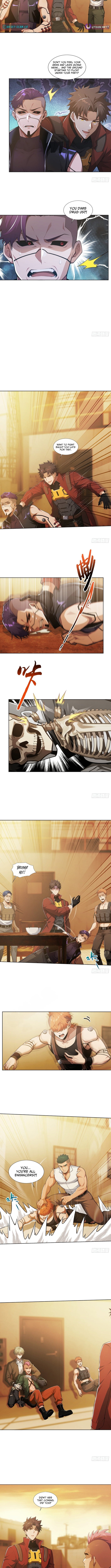 Doomsday Smuggler: I Trade Spicy Strips for Gold Bars Chapter 44 Page 4