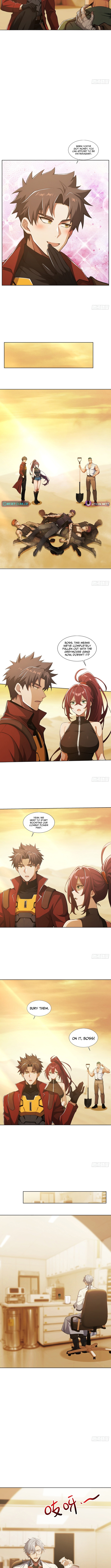 Doomsday Smuggler: I Trade Spicy Strips for Gold Bars Chapter 44 Page 5
