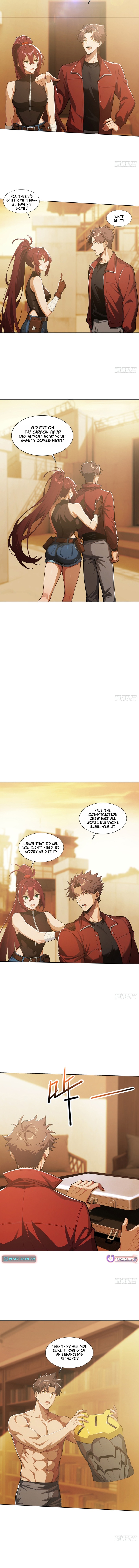 Doomsday Smuggler: I Trade Spicy Strips for Gold Bars Chapter 43 Page 2
