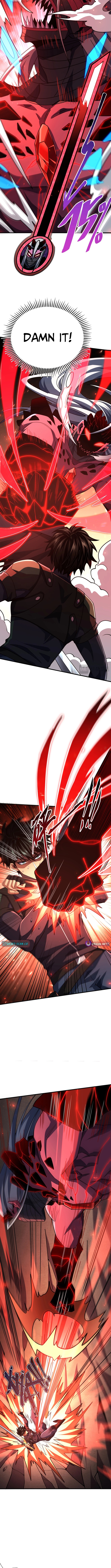 The SS Chapter Rank Freshman at Dawn Academy - Chapter 19 Page 7