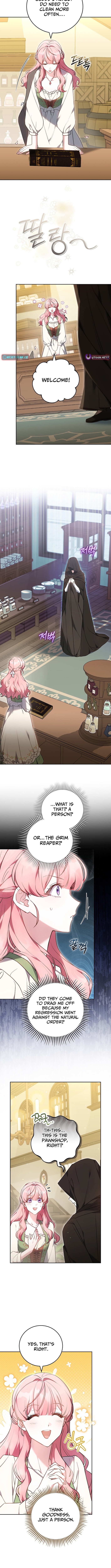 The Lady Only Deals With the Real Ones Chapter 04 Page 2