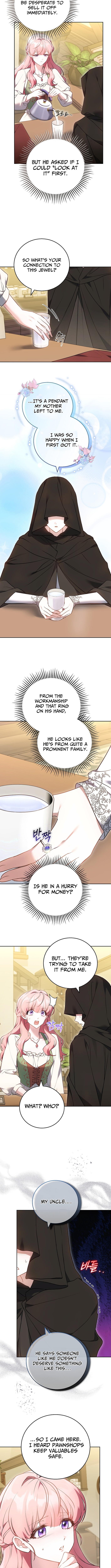 The Lady Only Deals With the Real Ones Chapter 04 Page 5