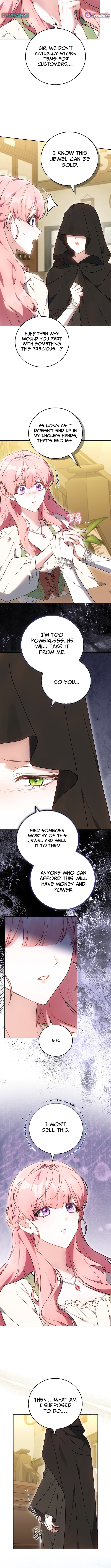 The Lady Only Deals With the Real Ones Chapter 04 Page 6