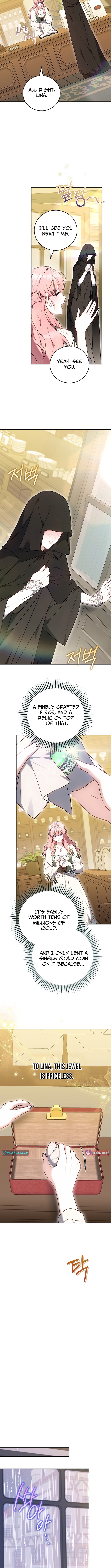 The Lady Only Deals With the Real Ones Chapter 04 Page 9
