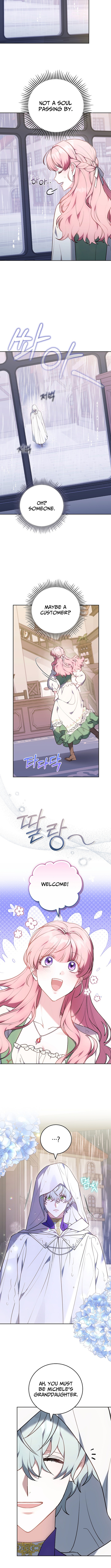 The Lady Only Deals With the Real Ones Chapter 04 Page 10