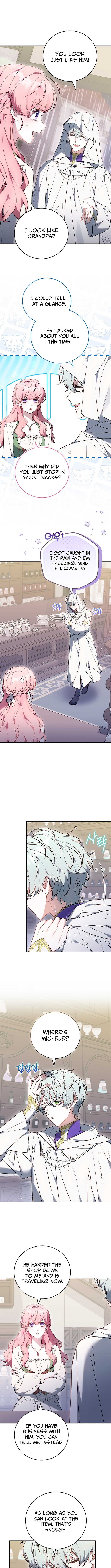 The Lady Only Deals With the Real Ones Chapter 04 Page 11