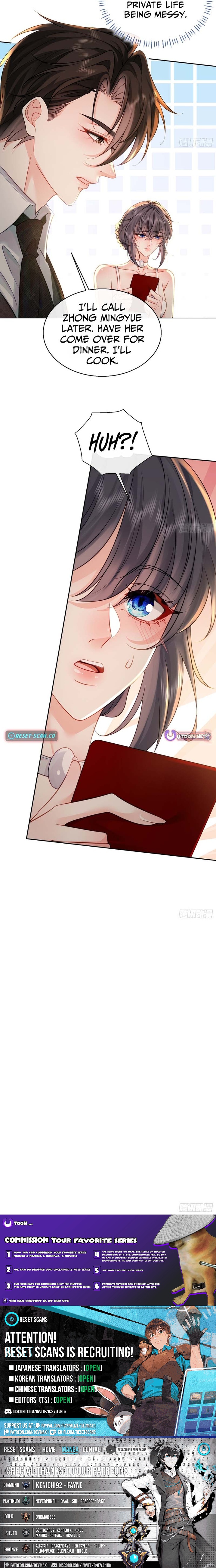 Planned Heartbeat Chapter 33 Page 11