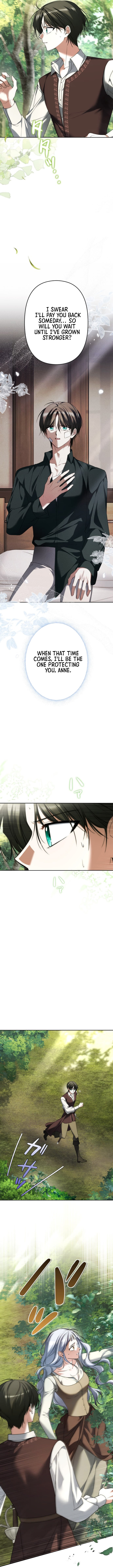Milady: Memoirs of a Villainess Chapter 21 Page 3