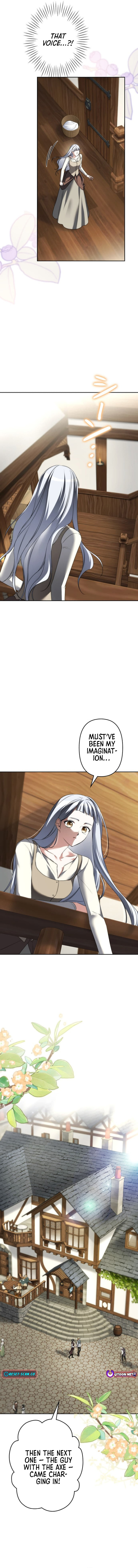 Milady: Memoirs of a Villainess Chapter 21 Page 14