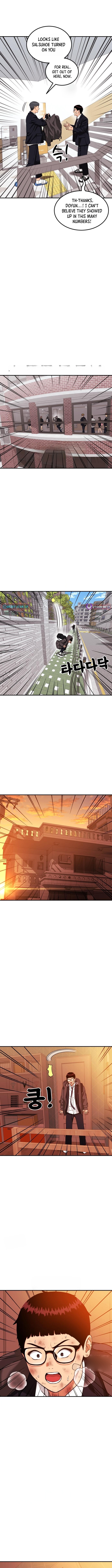 Top 1 Fighting Tutoring Chapter 88 Page 8
