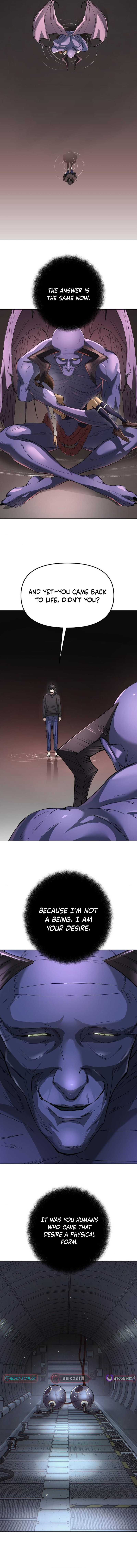 Space Cheon Chapter ma 3077 - Chapter 94 Page 9