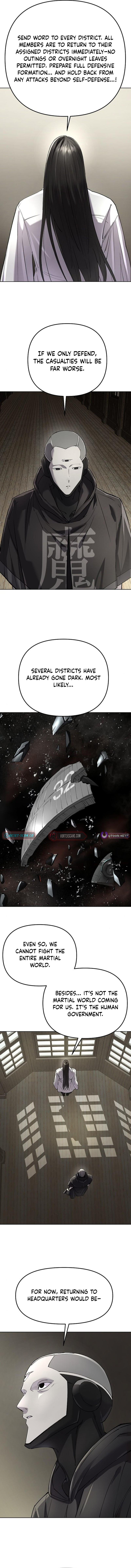 Space Cheon Chapter ma 3077 - Chapter 94 Page 13