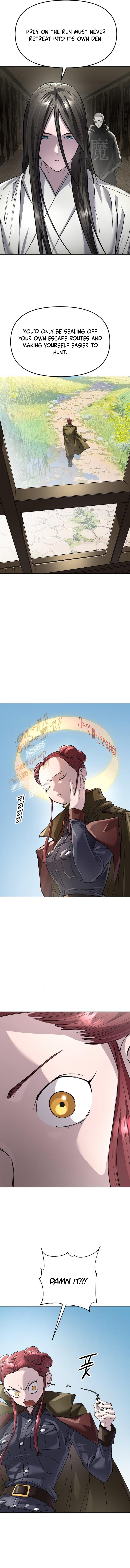 Space Cheon Chapter ma 3077 - Chapter 94 Page 14