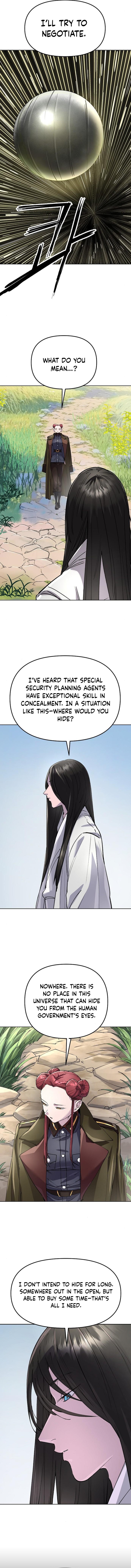 Space Cheon Chapter ma 3077 - Chapter 94 Page 17