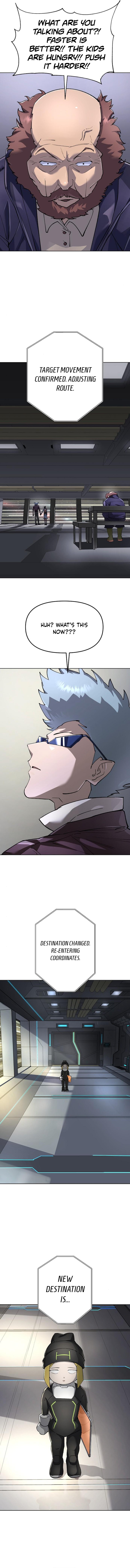 Space Cheon Chapter ma 3077 - Chapter 94 Page 19