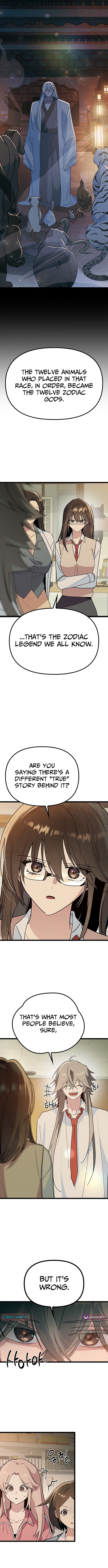 Twelve Zodiac Girls Chapter 50 Page 2