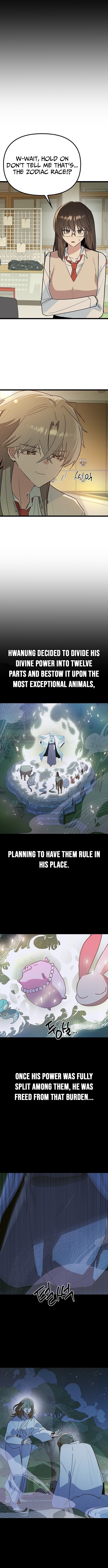 Twelve Zodiac Girls Chapter 50 Page 7