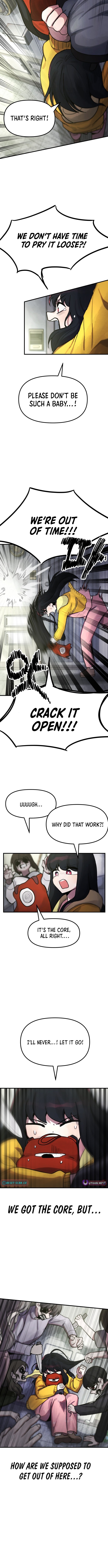 Anomaly, Rule One Chapter 15 Page 2