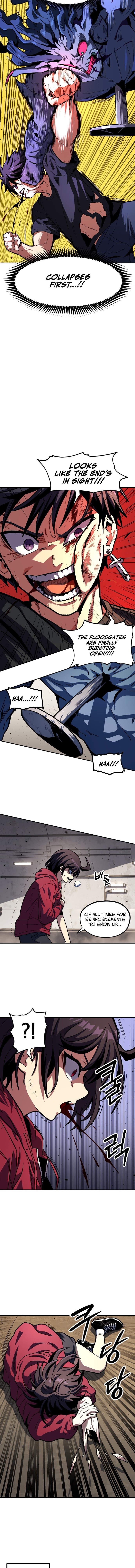 Guilty Axe Chapter 26 Page 4