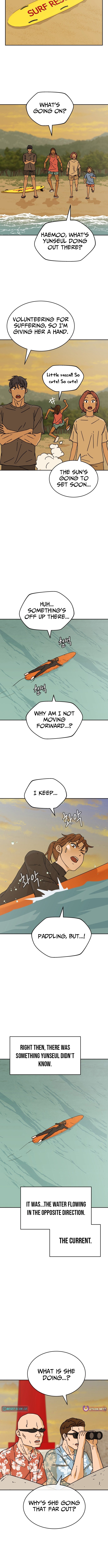 Sunny Surf Chapter 14 Page 2