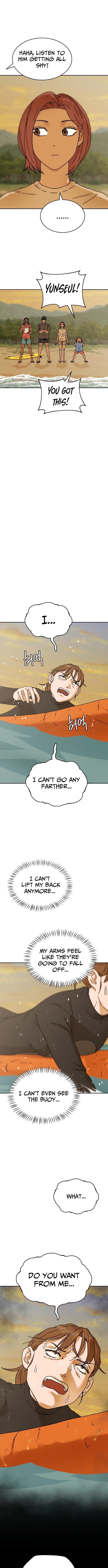 Sunny Surf Chapter 14 Page 5