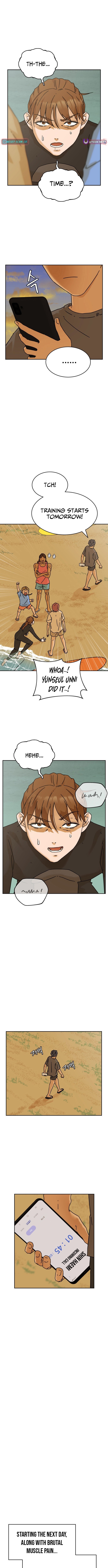 Sunny Surf Chapter 14 Page 10