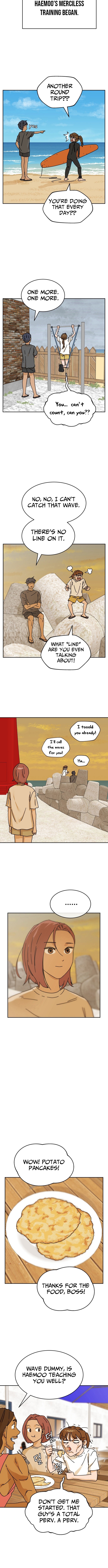 Sunny Surf Chapter 14 Page 11