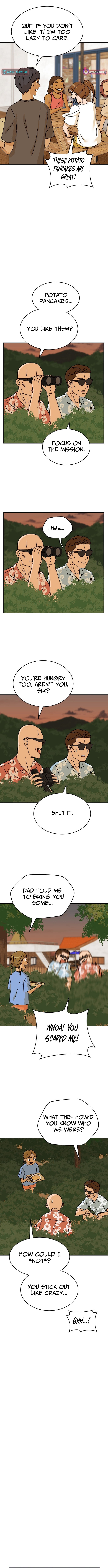 Sunny Surf Chapter 14 Page 12