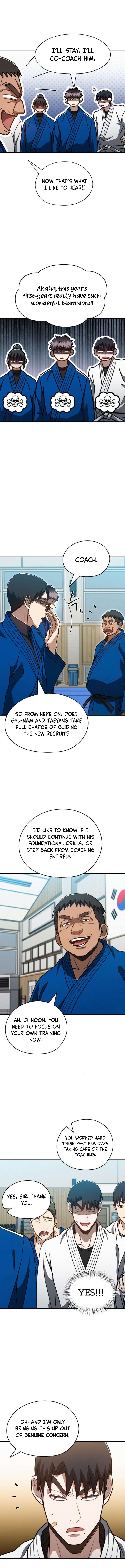 Fight Me One Round Chapter 13 Page 3