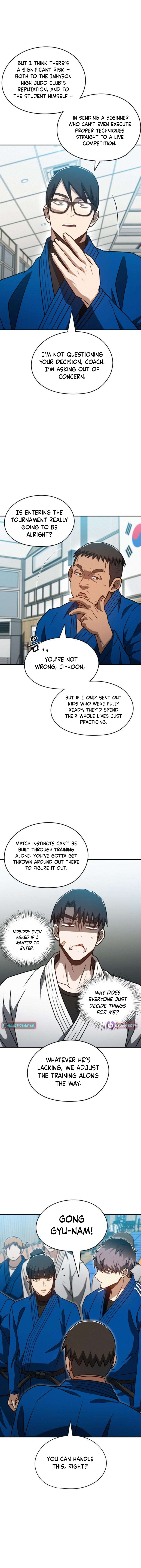 Fight Me One Round Chapter 13 Page 4